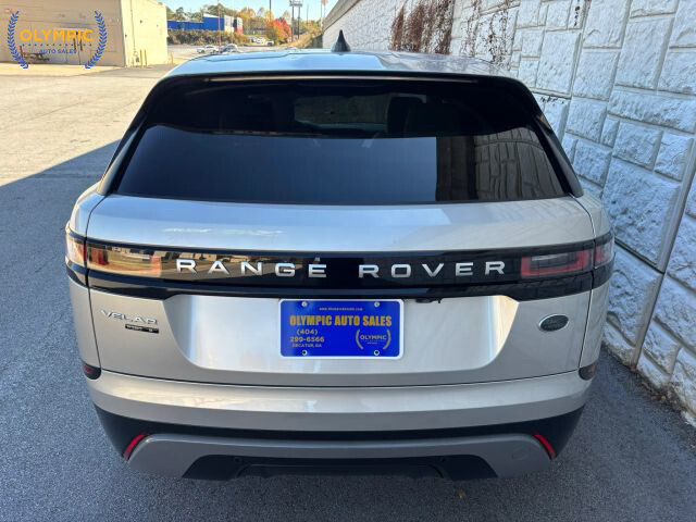 2018 Land Rover Range Rover Velar in Decatur, GA 30032 - 18075844 5