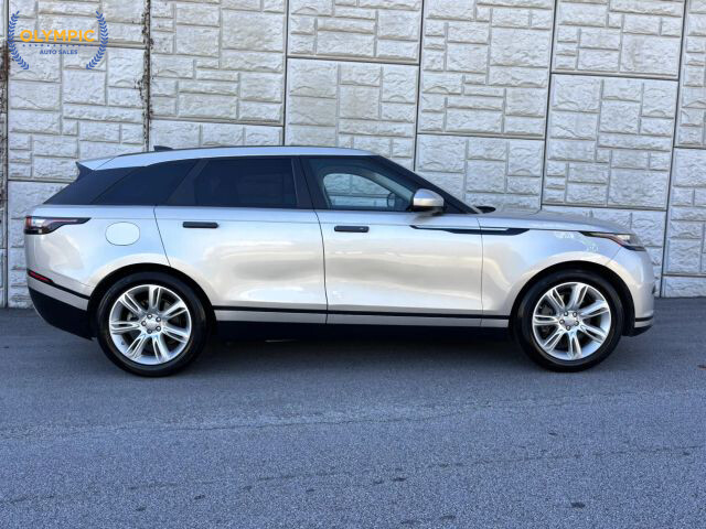 2018 Land Rover Range Rover Velar in Decatur, GA 30032 - 18075844 9
