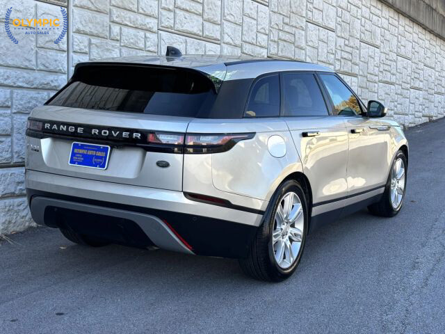 2018 Land Rover Range Rover Velar in Decatur, GA 30032 - 18075844 6