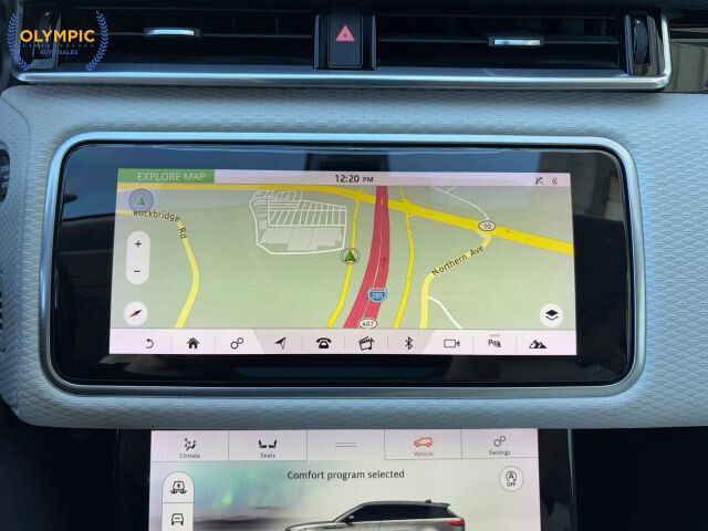 2018 Land Rover Range Rover Velar in Decatur, GA 30032 - 18075844 28