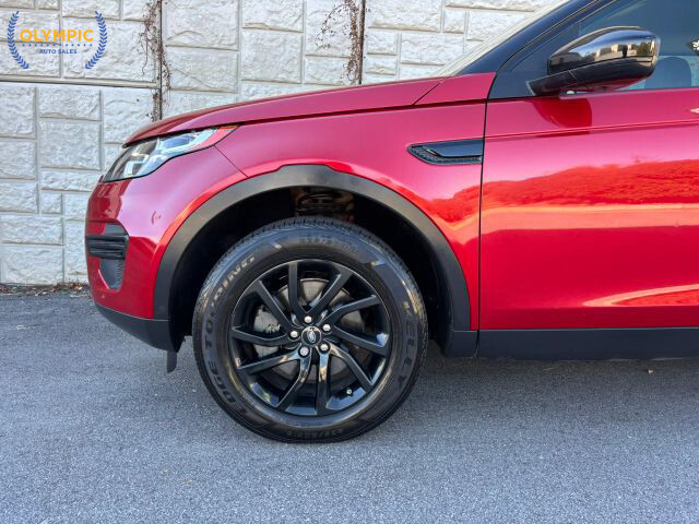 2019 Land Rover Discovery Sport in Decatur, GA 30032 - 18075845 9