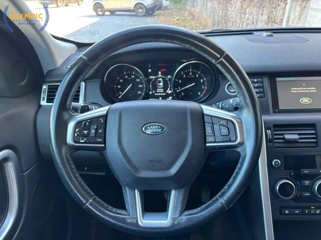 2019 Land Rover Discovery Sport in Decatur, GA 30032 - 18075845 27