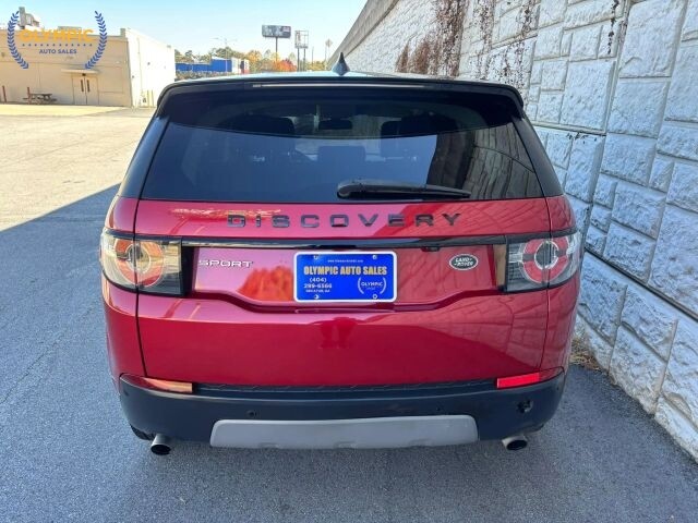 2019 Land Rover Discovery Sport in Decatur, GA 30032 - 18075845 6
