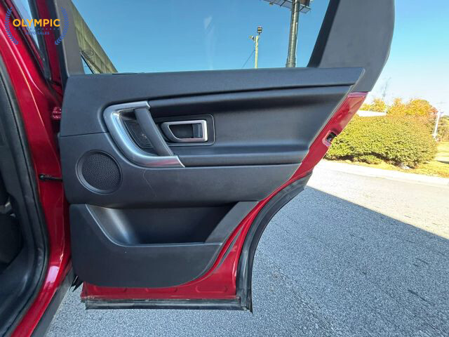 2019 Land Rover Discovery Sport in Decatur, GA 30032 - 18075845 43