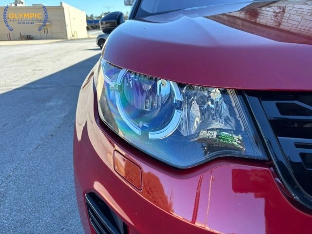 2019 Land Rover Discovery Sport in Decatur, GA 30032 - 18075845 8