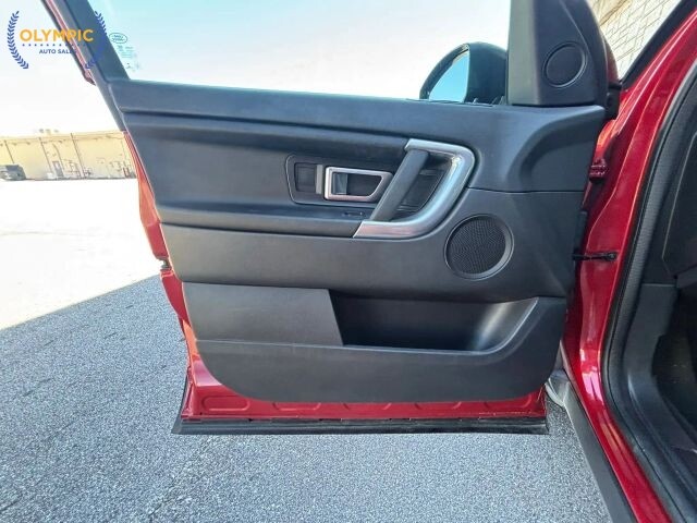 2019 Land Rover Discovery Sport in Decatur, GA 30032 - 18075845 36