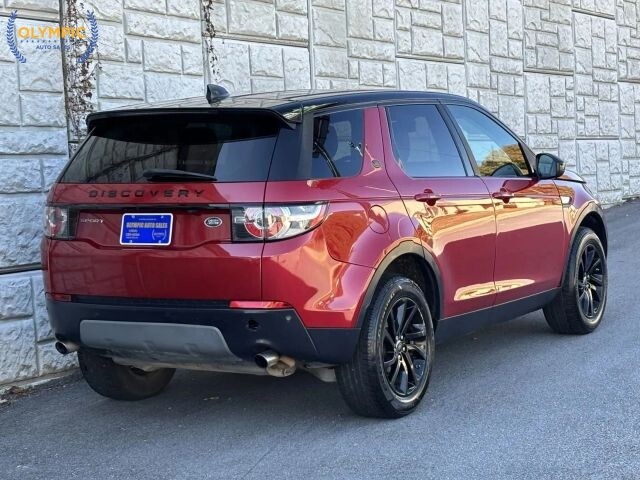 2019 Land Rover Discovery Sport in Decatur, GA 30032 - 18075845 5