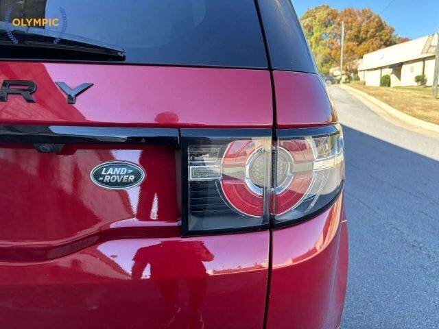 2019 Land Rover Discovery Sport in Decatur, GA 30032 - 18075845 10