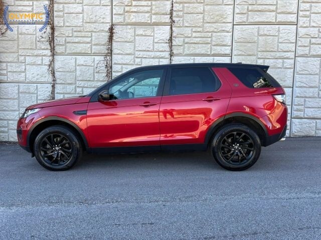 2019 Land Rover Discovery Sport in Decatur, GA 30032 - 18075845 11
