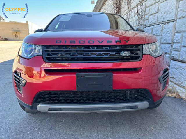 2019 Land Rover Discovery Sport in Decatur, GA 30032 - 18075845 16