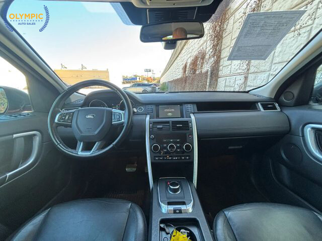 2019 Land Rover Discovery Sport in Decatur, GA 30032 - 18075845 18