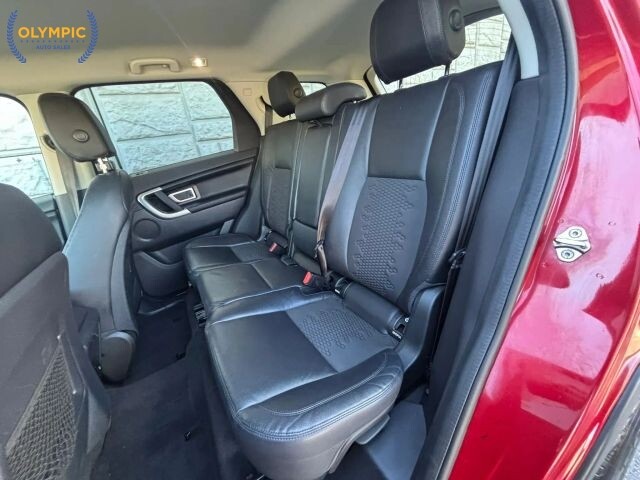 2019 Land Rover Discovery Sport in Decatur, GA 30032 - 18075845 24