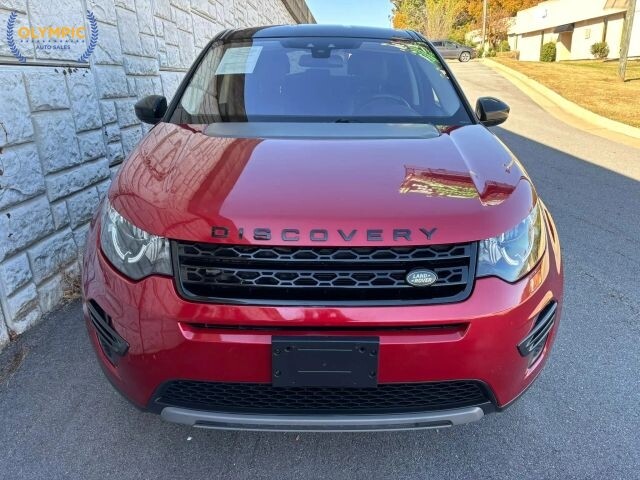 2019 Land Rover Discovery Sport in Decatur, GA 30032 - 18075845 3