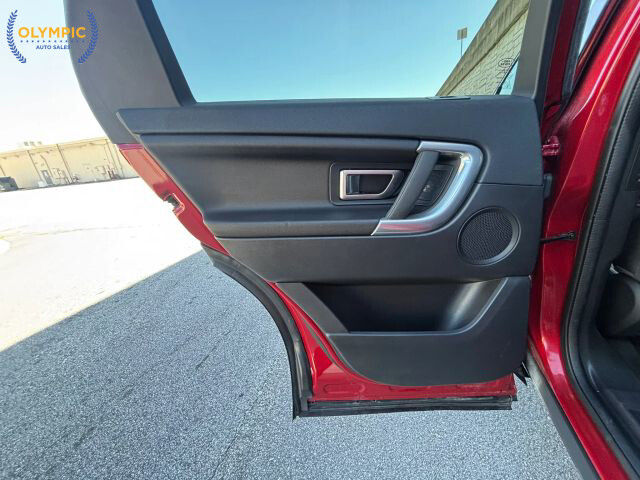 2019 Land Rover Discovery Sport in Decatur, GA 30032 - 18075845 42