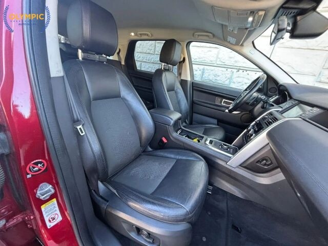 2019 Land Rover Discovery Sport in Decatur, GA 30032 - 18075845 20