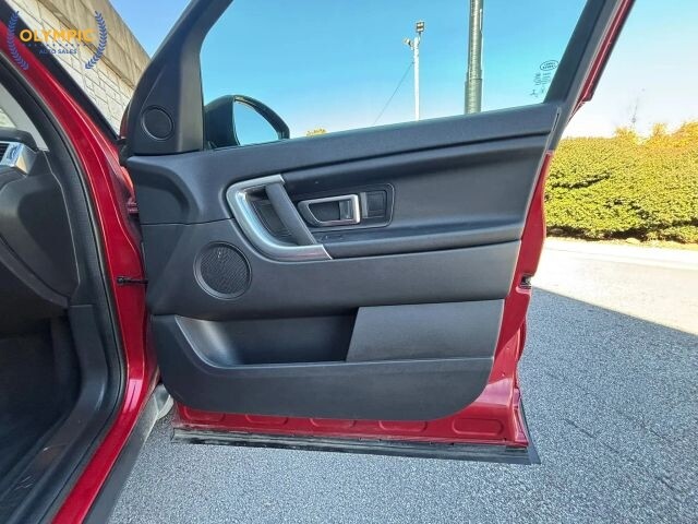 2019 Land Rover Discovery Sport in Decatur, GA 30032 - 18075845 19