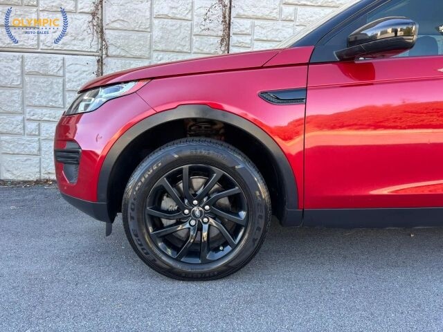 2019 Land Rover Discovery Sport in Decatur, GA 30032 - 18075845 12