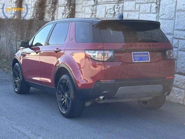 2019 Land Rover Discovery Sport in Decatur, GA 30032 - 18075845 4
