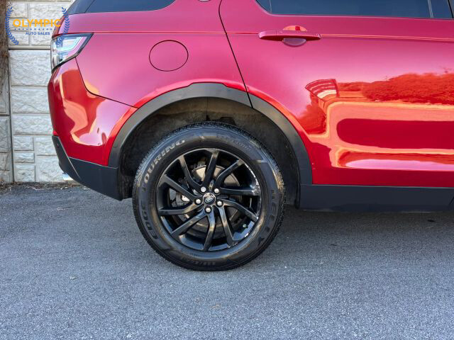 2019 Land Rover Discovery Sport in Decatur, GA 30032 - 18075845 12