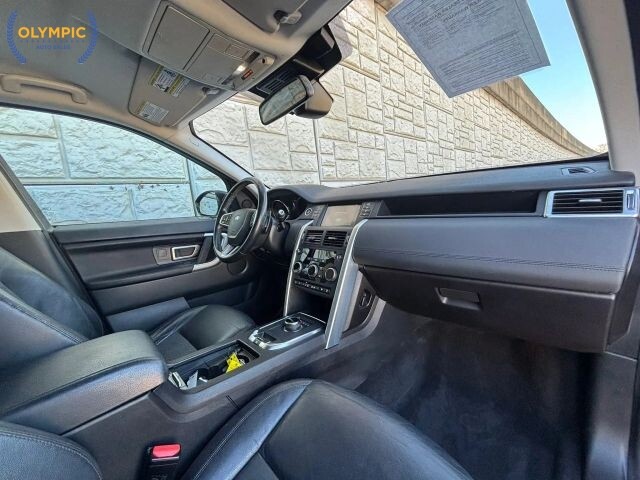 2019 Land Rover Discovery Sport in Decatur, GA 30032 - 18075845 21