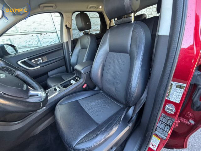 2019 Land Rover Discovery Sport in Decatur, GA 30032 - 18075845 35