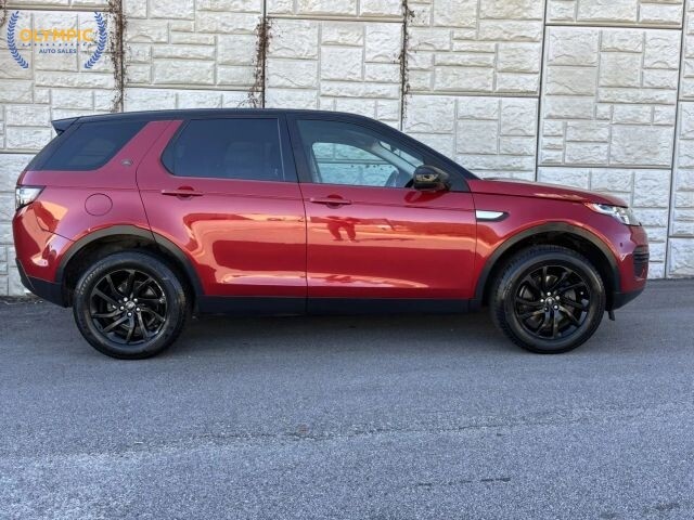 2019 Land Rover Discovery Sport in Decatur, GA 30032 - 18075845 14