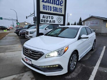 2016 Hyundai Sonata in Wadena, MN 56482