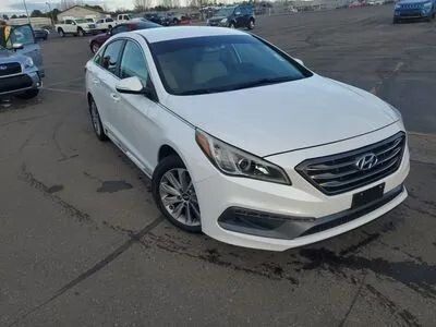 2016 Hyundai Sonata in Wadena, MN 56482 - 18075847 22