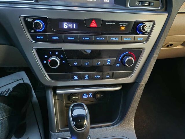 2016 Hyundai Sonata in Wadena, MN 56482 - 18075847 16