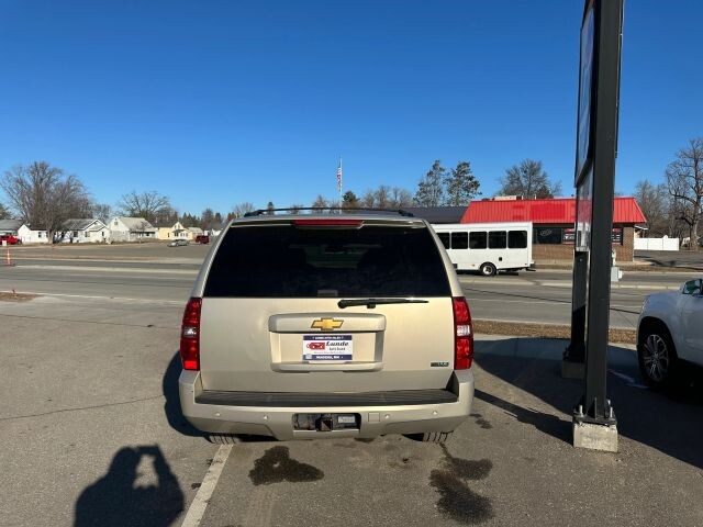 2012 Chevrolet Suburban in Wadena, MN 56482 - 18075851 8