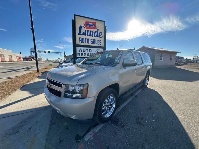 2012 Chevrolet Suburban in Wadena, MN 56482 - 18075851 3