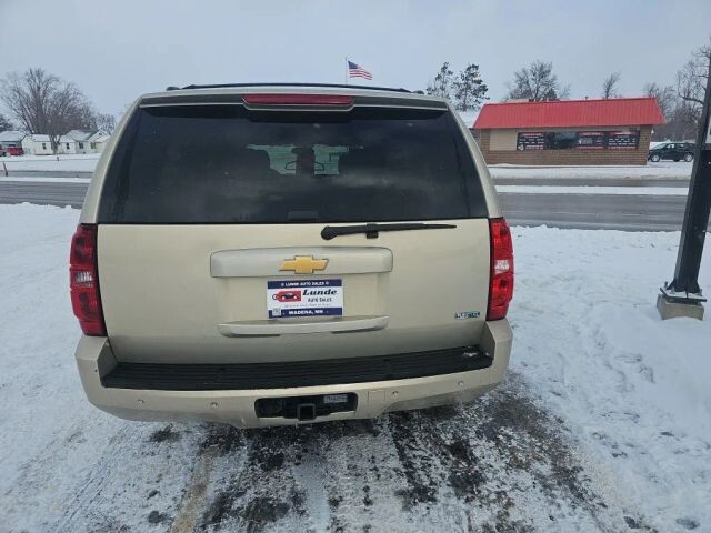 2012 Chevrolet Suburban in Wadena, MN 56482 - 18075851 3