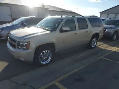 2012 Chevrolet Suburban in Wadena, MN 56482 - 18075851 19