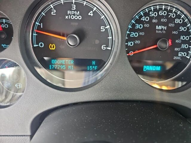 2012 Chevrolet Suburban in Wadena, MN 56482 - 18075851 45