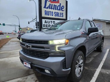2019 Chevrolet Silverado 1500 in Wadena, MN 56482