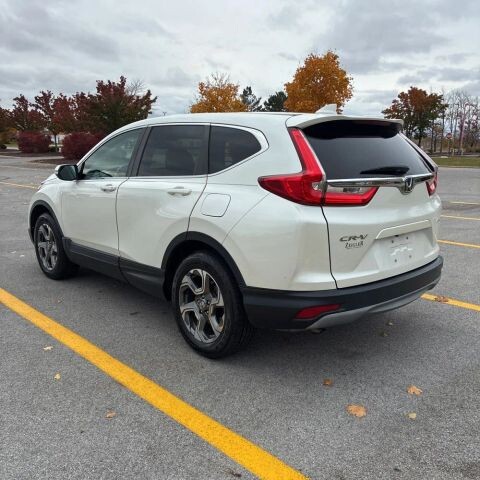 2018 Honda CR-V in Wadena, MN 56482 - 18075856 24