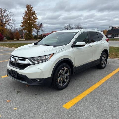 2018 Honda CR-V in Wadena, MN 56482 - 18075856 21