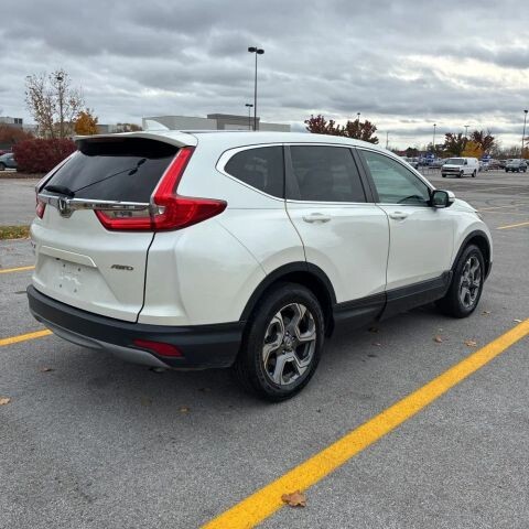 2018 Honda CR-V in Wadena, MN 56482 - 18075856 22