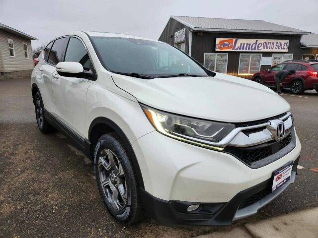 2018 Honda CR-V in Wadena, MN 56482 - 18075856 3
