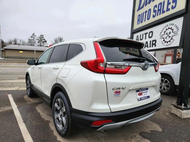 2018 Honda CR-V in Wadena, MN 56482 - 18075856 9