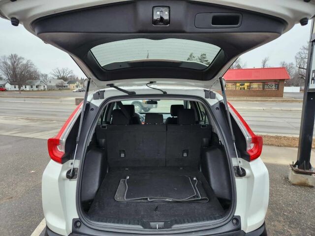 2018 Honda CR-V in Wadena, MN 56482 - 18075856 8
