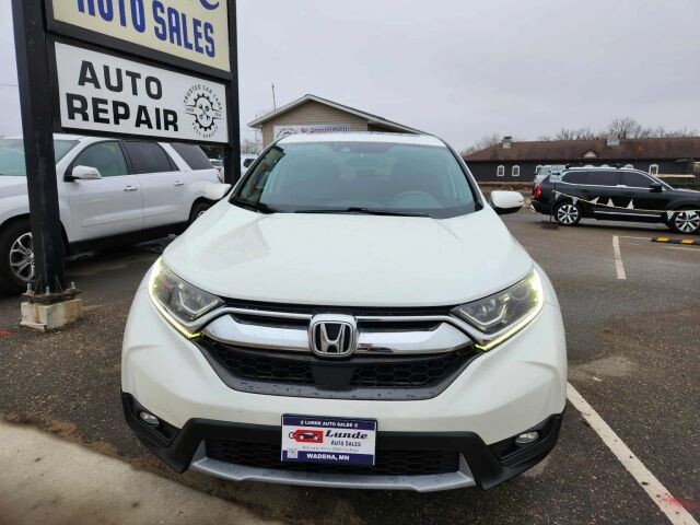 2018 Honda CR-V in Wadena, MN 56482 - 18075856 2