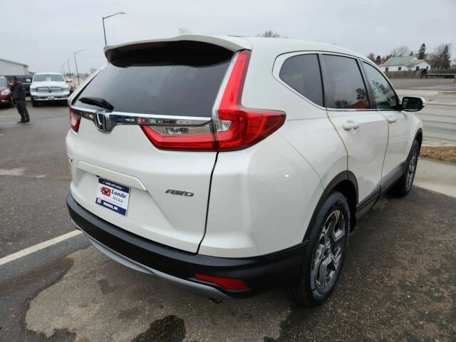 2018 Honda CR-V in Wadena, MN 56482 - 18075856 7