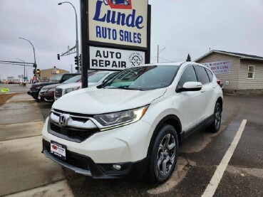 2018 Honda CR-V in Wadena, MN 56482