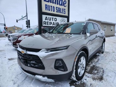 2021 Chevrolet Blazer in Wadena, MN 56482