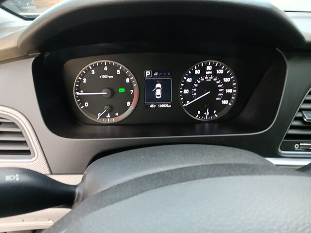 2017 Hyundai Sonata in DuBois, PA 15801 - 18075858 5