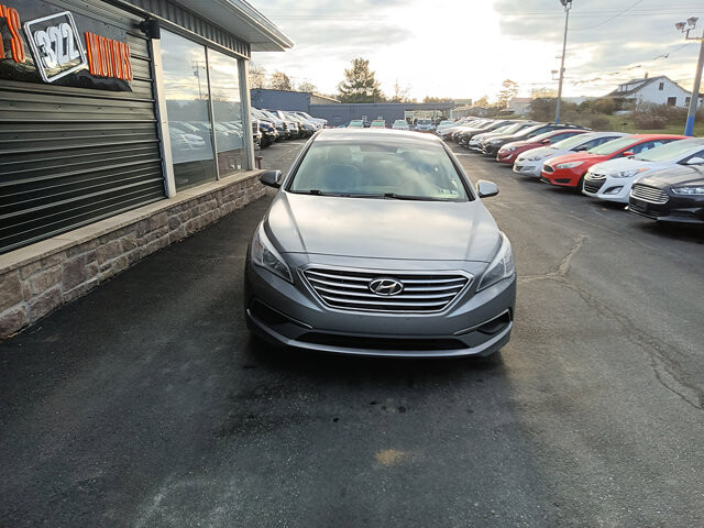 2017 Hyundai Sonata in DuBois, PA 15801 - 18075858 2