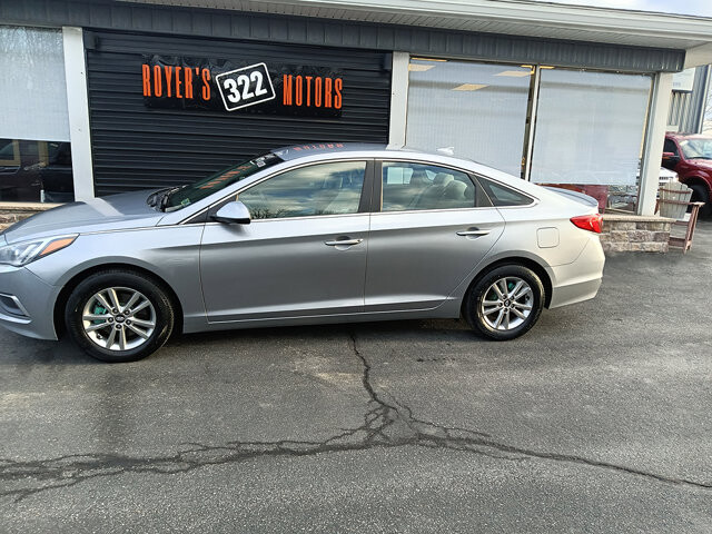 2017 Hyundai Sonata in DuBois, PA 15801 - 18075858