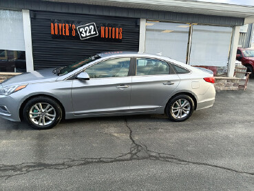 2017 Hyundai Sonata in DuBois, PA 15801