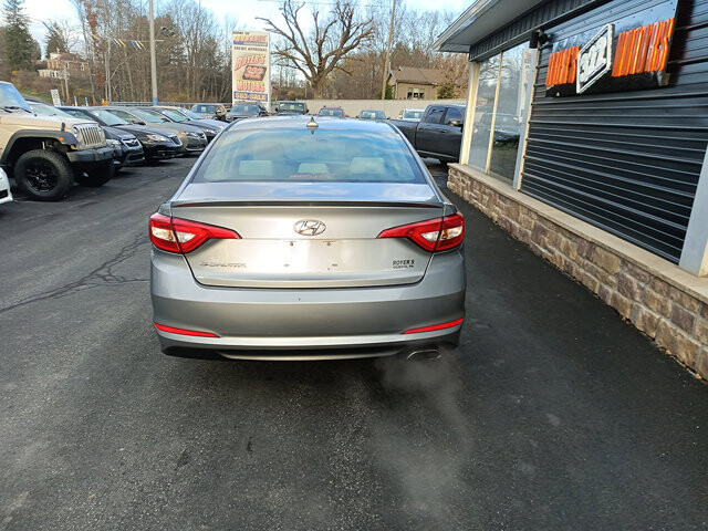 2017 Hyundai Sonata in DuBois, PA 15801 - 18075858 10